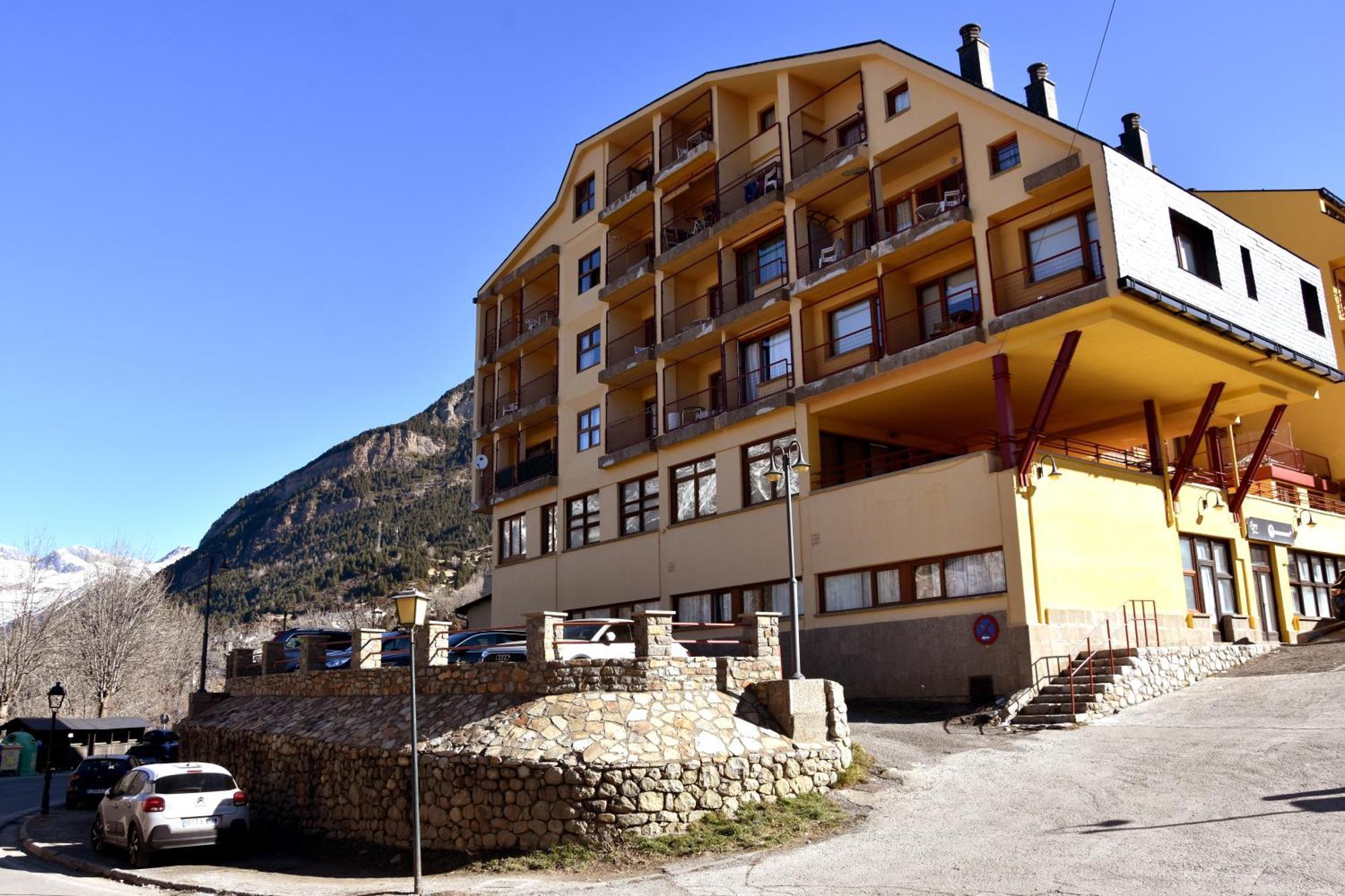 Apartamentos Snoe Edelweiss Серлер Экстерьер фото